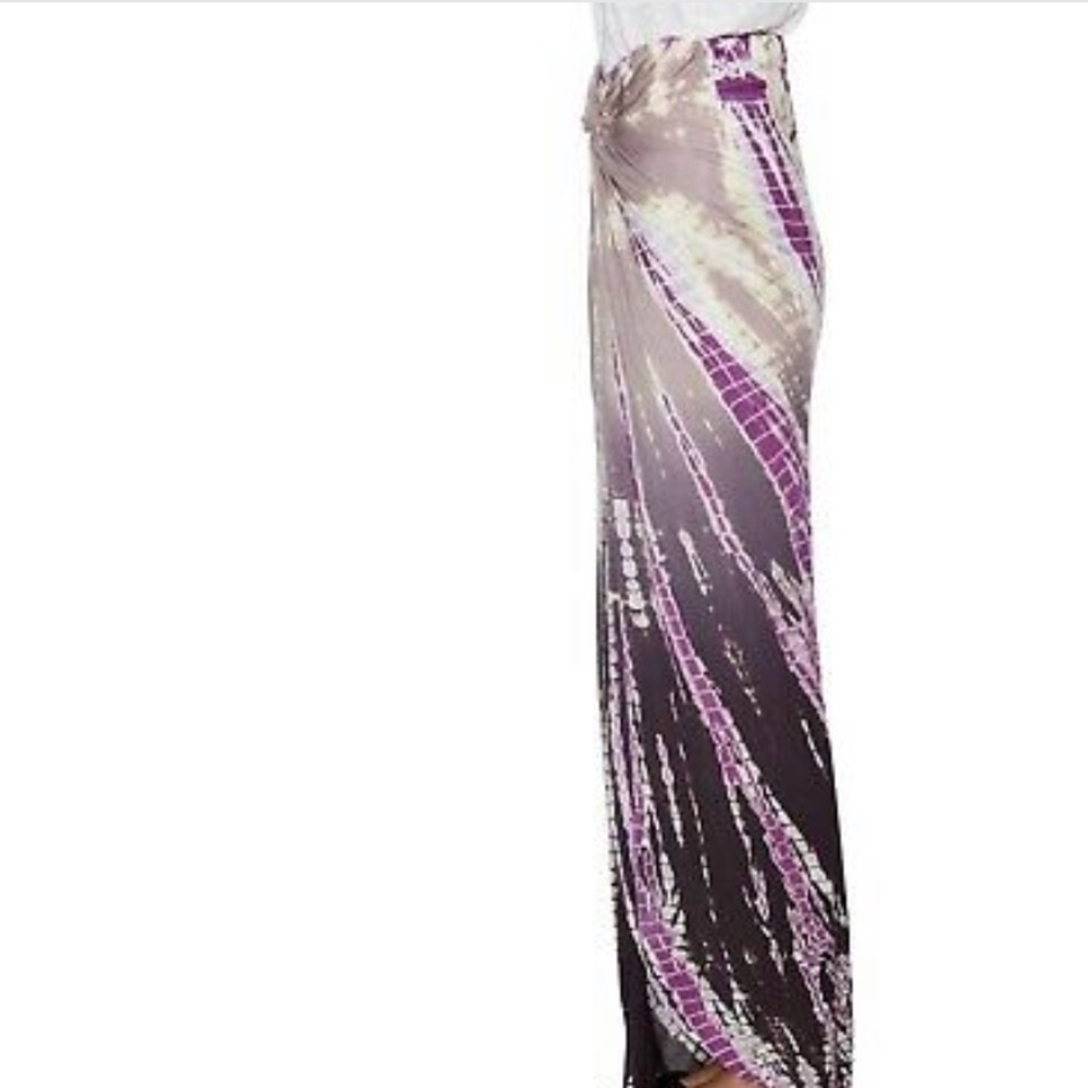 Young Fabulous & Broke draped skirt - Picture 2 of 5